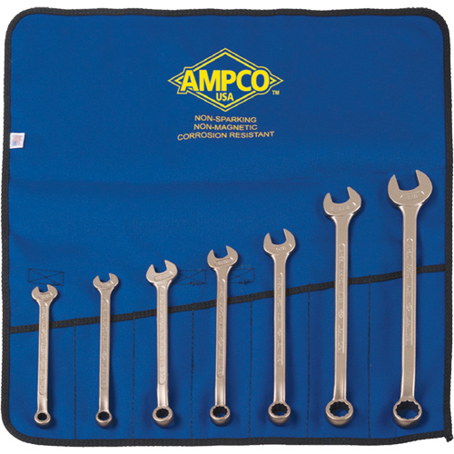Ampco  M-41  7-Pc. Combination Wrench Sets - Each