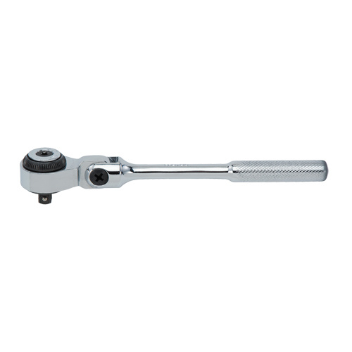 Proto  J4757F  Ratchet Wrench, 1/4" Drive, Plain Handle - Each