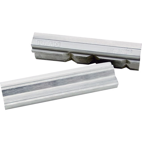 Wilton  WL9-14846  Vise Accessories - Prism Magnefix Jaw Caps - Pair