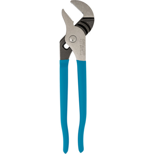 Channelock  420  Straight Tongue & Groove Pliers, 9-1/2" - Each