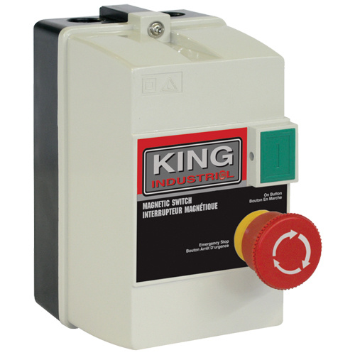 King Canada KMAG-110-1114 Magnetic Switch-(Each)