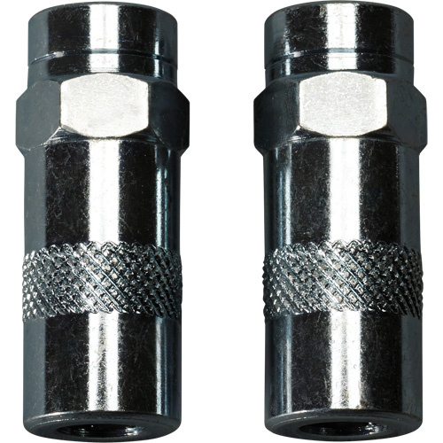 Milwaukee 49-16-2649 High Pressure Grease Coupler-(Pack of 2)