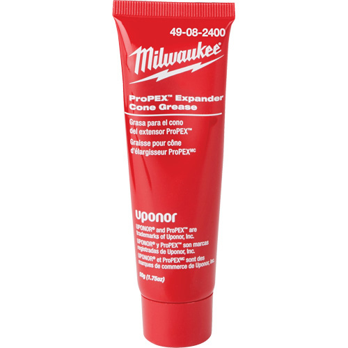 Milwaukee 49-08-2400 ProPEX Expander Cone Grease, 50 g, Tube-(Each)