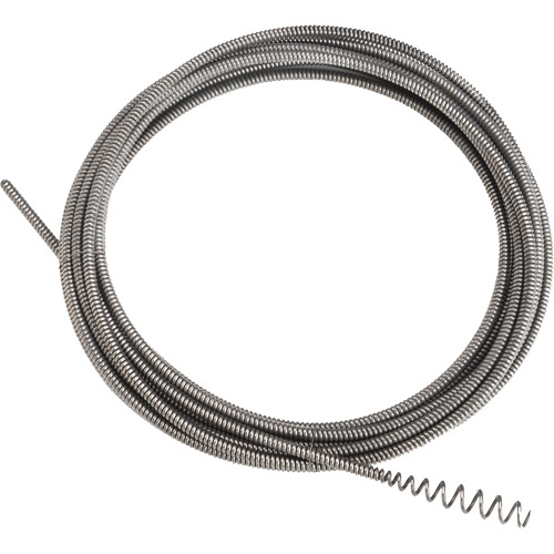 Ridgid  50647  Drain Cleaner Cable with Funnel Auger S-1 - Each