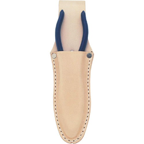 Kuny's PL-19 Tool Pouch, Plier Holder, Leather, 1 Pockets-(Each)