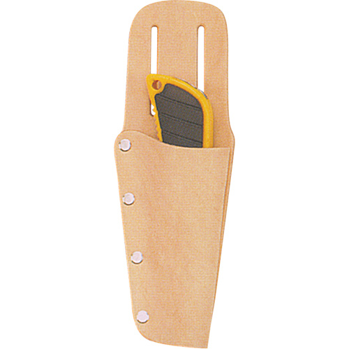 Kuny's PL-21 Utility Pouch, Knife Holder, Leather, 1 Pockets-(Each)