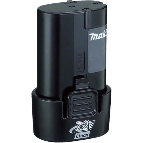 Makita  198001-1  Battery, Lithium-Ion, 7.2 V, 1 A - Each