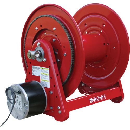 Reelcraft  EA32112 L12D  Hose Reels, Single Hose, 17-3/4" W x 15-3/4" D x 20-1/4" H - Each