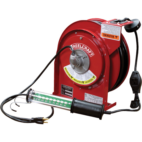 Reelcraft  L 4050 163 10  Cord Reels - Each