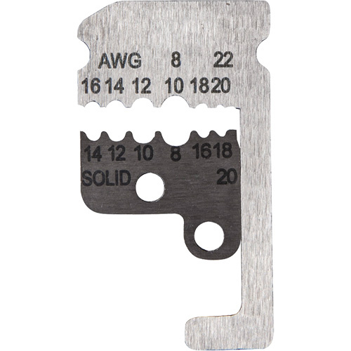 Klein Tools 11073 Katapult Replacement Blades, Single Style - Each