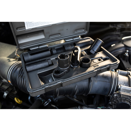 Gearwrench  41720  3/8" & 1/2" Sensor & Sending Socket Set - Each