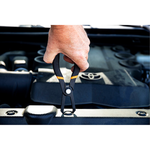 Gearwrench 41850 3-Piece Body Clip Plier Set-(Each)