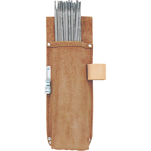 Kuny's  WR-100  Welder's Pouch, Multiple Tool Holder, Leather, 1 Pockets - Each