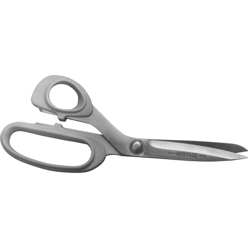 Klein Cutlery 7135 Straight Cut Trimmer, 2" Cut Length, Rings Handle-(Each)