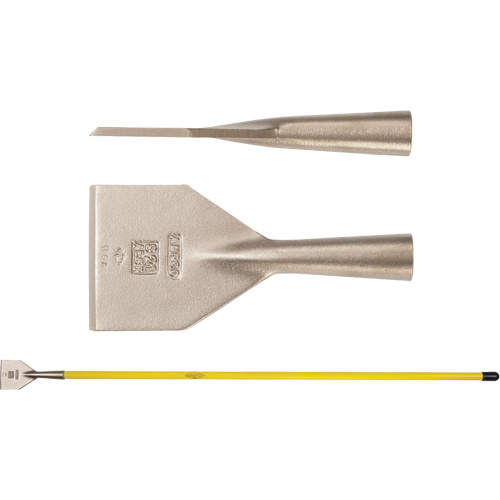 Ampco  S-21  Scrapers - Each