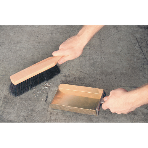 Ampco  D-49  Dust Pan, Metal - Each