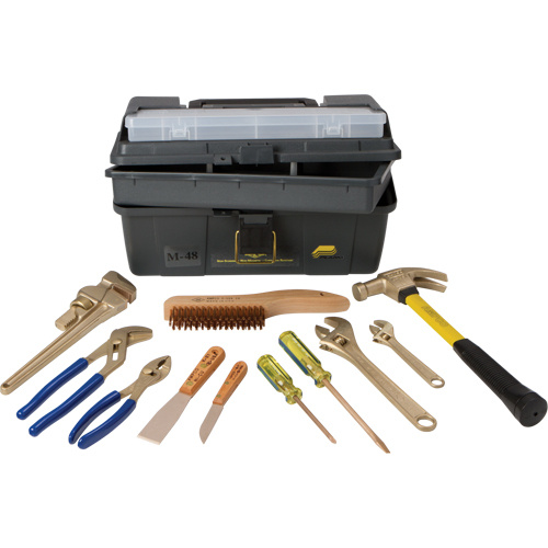 Ampco  M-48  11-Pc. Tool Kits - Each