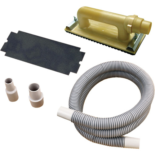 Richard  18365  Vacuum Hand Sander - Each