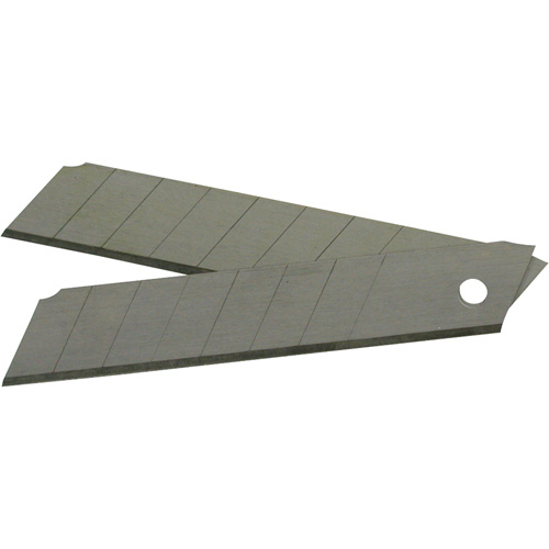 Richard  818  Replacement Blades, Snap-Off Style - Pack of 100