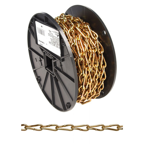 Campbell  T0723167  Twist Link Coil Chain - Roll