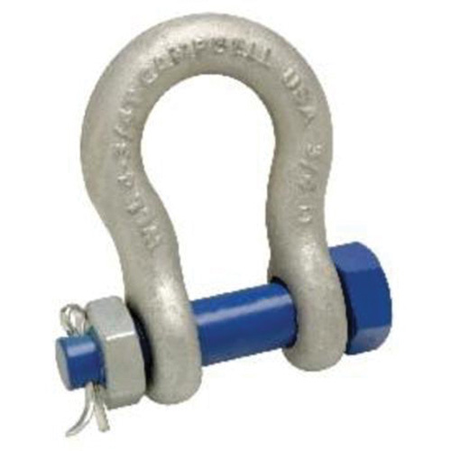 Campbell  5390435  Forged Carbon Steel Anchor Shackle - Each