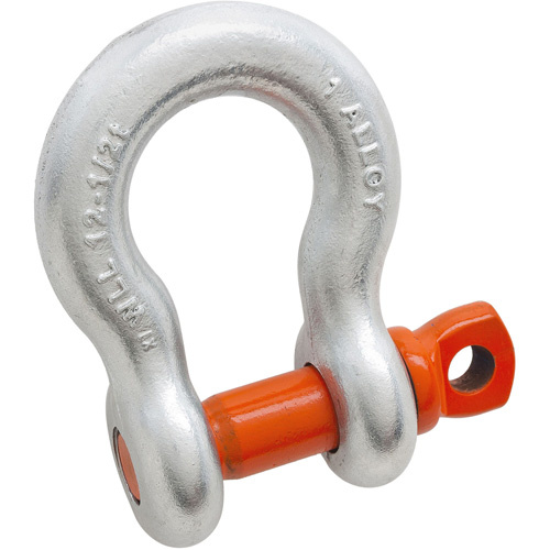 Campbell  5411295  Forged Alloy Steel Anchor Shackle - Each
