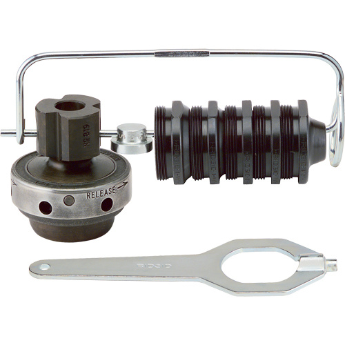Ridgid  51005  Nipple Chuck Complete 1/2"-2" NPT #819 - Each