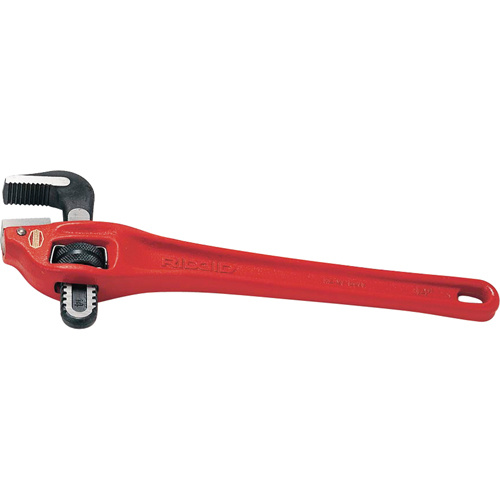 Ridgid Heavy-Duty Offset Pipe Wrench #14 (Each)-Click on options for variations & Details.