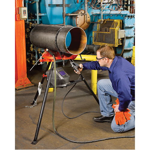 Ridgid  36273  Portable TRISTAND<sup>?</sup> Chain Vise #460-6 - Each