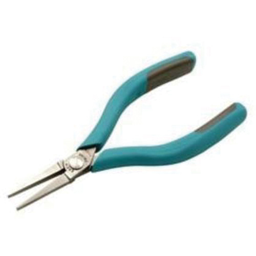 Weller  2442P  Smooth Jaw Flat Nose Pliers - Each