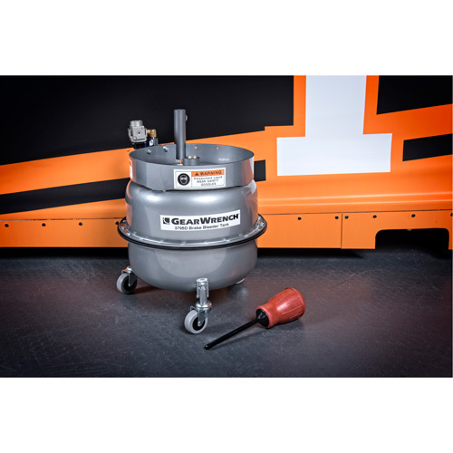 Gearwrench 3795D Air Pump Brake Bleeder Tank-(Each)