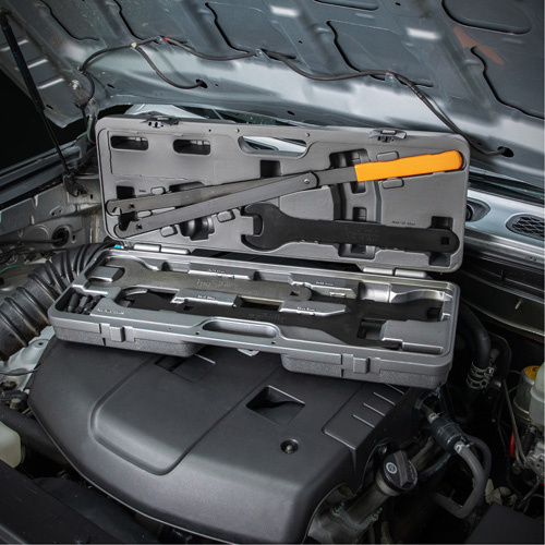 Gearwrench  41580D  8-Piece Fan Clutch Service Set - Each