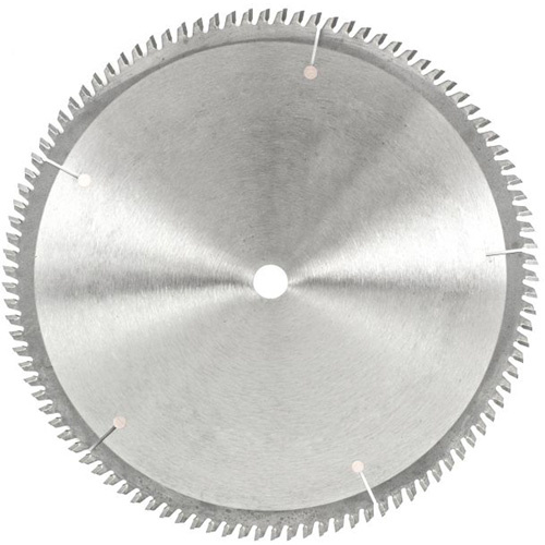 Dimar  10-100-THIN  Industrial Saw Blade - Crosscut Thin Kerf, 10", 100 Teeth, Wood Use - Each