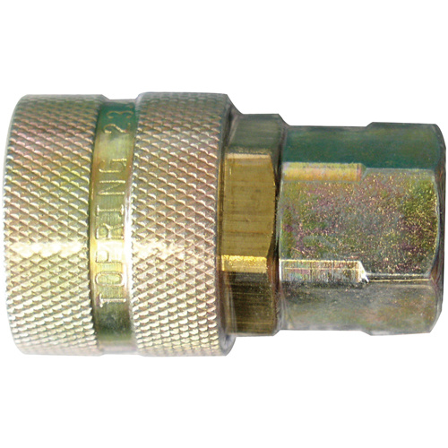 Topring  23.444C  Automax Quick Coupler, Steel - Each
