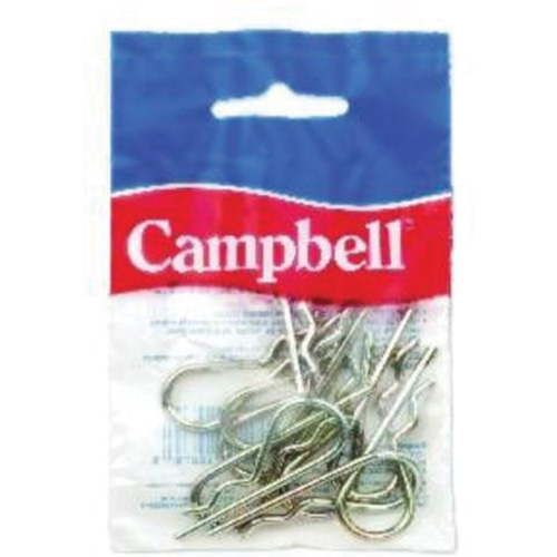 Campbell  B3899814  Hitch Pin Clips - Pack of 2