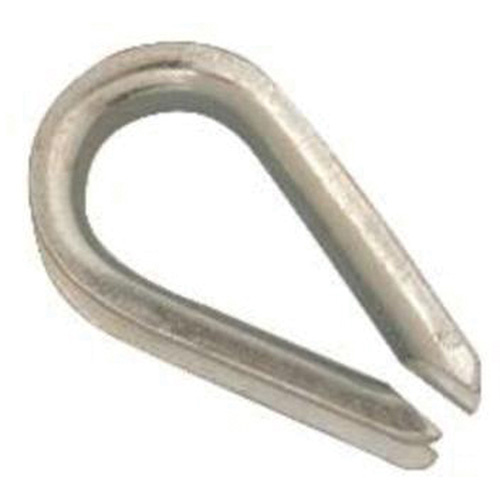 Campbell  T7670609  Wire Rope Thimble - Each