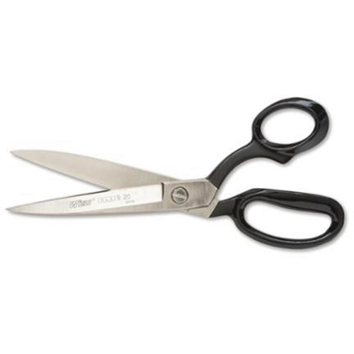 Wiss By Crescent  W20  Industrial Shears, 4-3/4" Cut Length, Rings Handle - Each