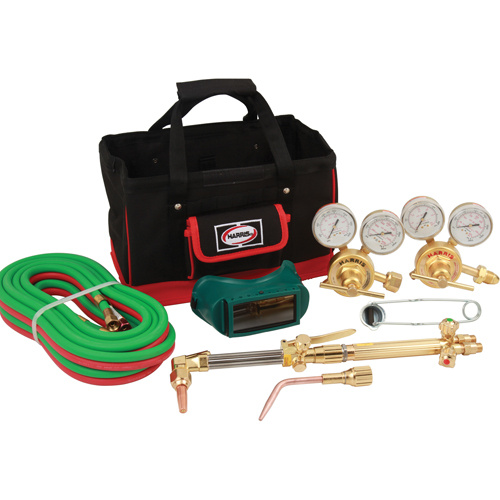 The Harris Products Group  4403235  Pipeliner<sup>?</sup> Classic Welding & Cutting Outfit with Tool Bag, 6" Cut, 1" Weld - Each