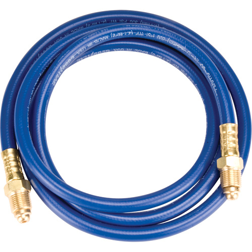 Gentec HA14-006IN MIG/TIG Inert Gas Hose, 1/4" x 6'-(Each)