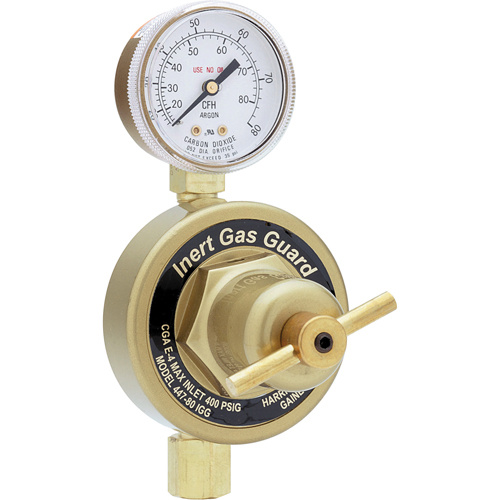 The Harris Products Group  4000546  Inert Gas Guard Regulators-447 Series Pipeline - Each