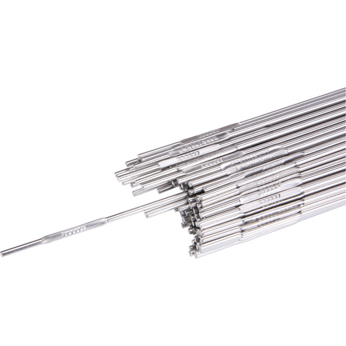 Weldcote Metals  316L332X36T  36" Cut Length TIG Rods, 3/32", Stainless Steel - Each