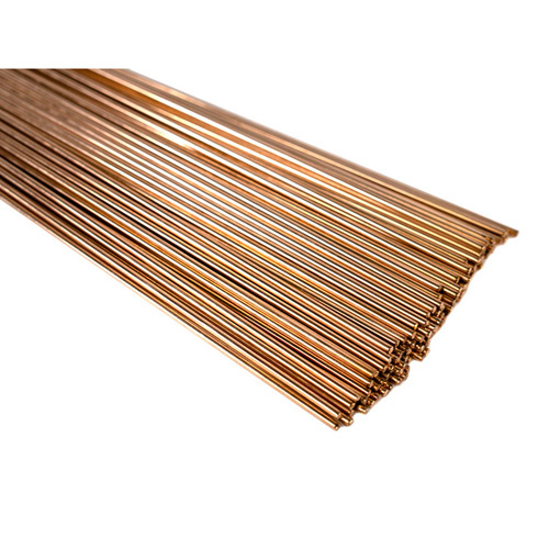 Weldcote Metals  D0C116X36T  36" Cut Length Welding Wire, 1/16", Deoxidized Copper - Each