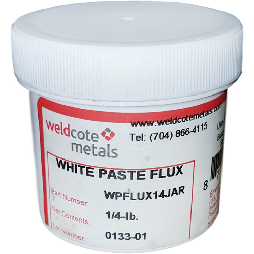 Weldcote Metals  PASTEFLUX40Z  General Purpose Paste Soldering Flux - Bottle