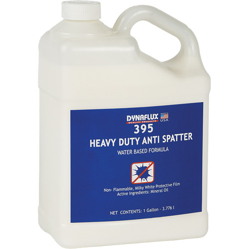 Dynaflux Quality Products  395-4X1  395 Heavy-Duty Anti Spatter Emulsion, Jug - Bottle