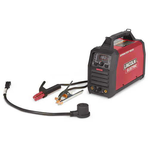 Lincoln Electric K5453-1 Sprinter 180Si Lightweight Invertor Welder-(Each)