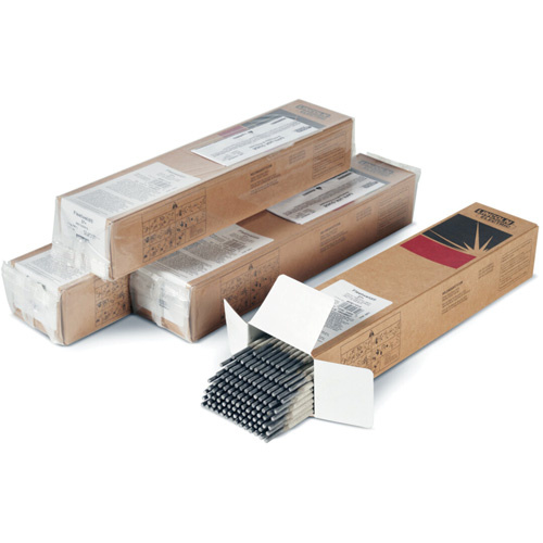 Lincoln Electric ED038107 Fleetweld<sup>?</sup> 37+ SMAW Stick Electrode, Mild Steel Rutile, 0.125"/3.2 mm Dia. - BOX OF 10 LB