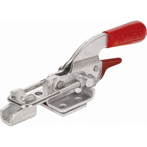 DESTACO  331-R  Toggle-Lock Plus? Latch Clamps, 700 lbs. Clamping Force - Each