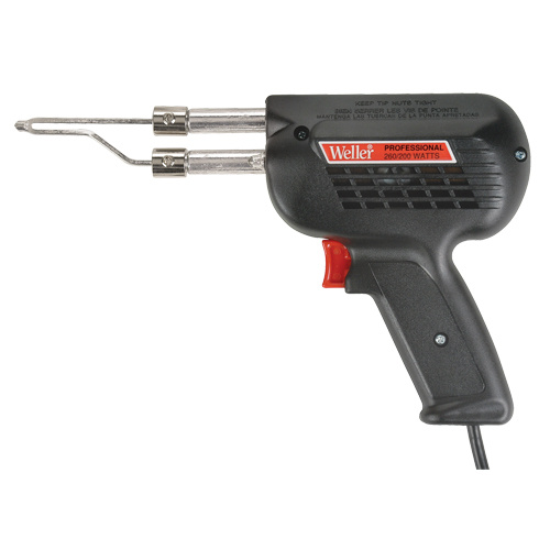 Weller D550PK Professional Soldering Gun Kit - Each