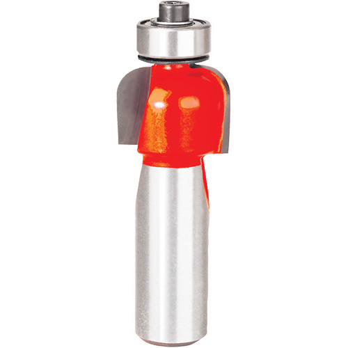 Freud 30-109 Freud Router Bit - Cove Bit, 7/8" Dia., 1/2" Shank - Each