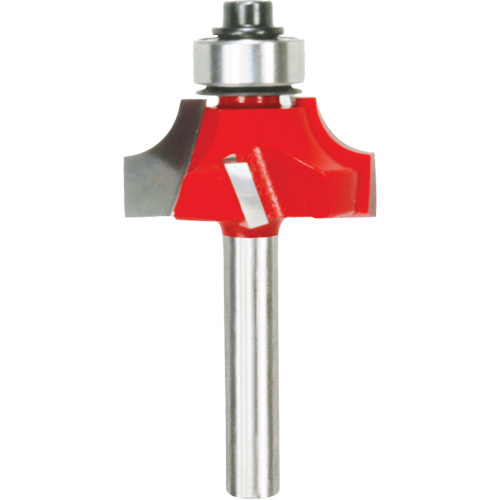Freud 36-110 Freud Router Bit - Beading Bit, 1" Dia., 1/4" Shank - Each